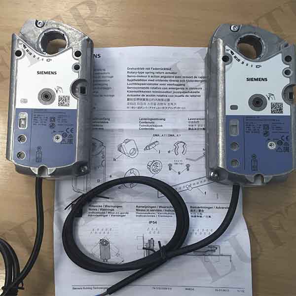 привод siemens gma